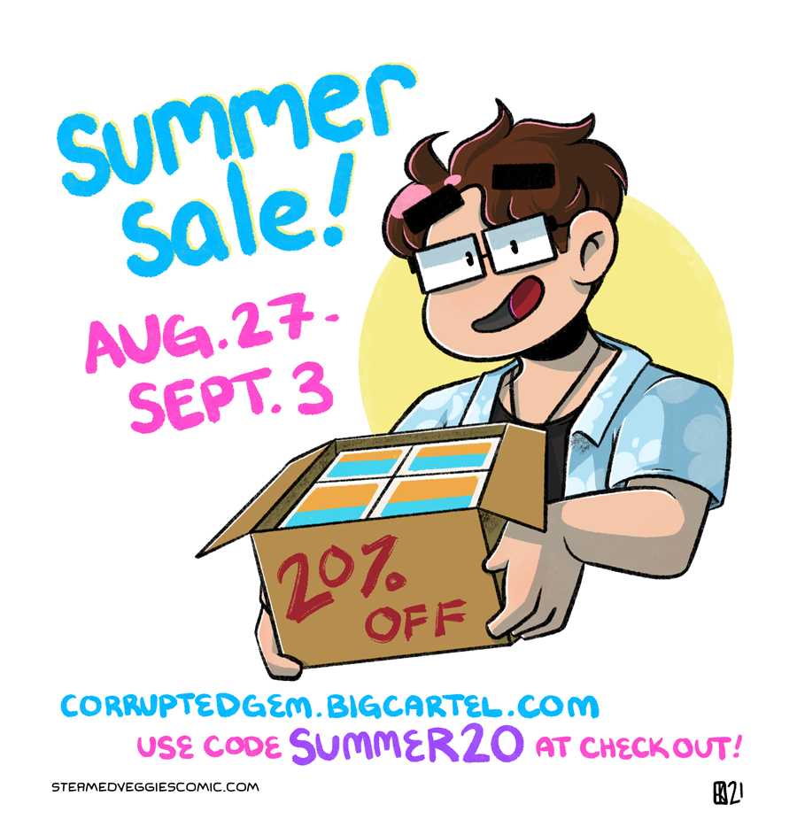 Summer Sale!