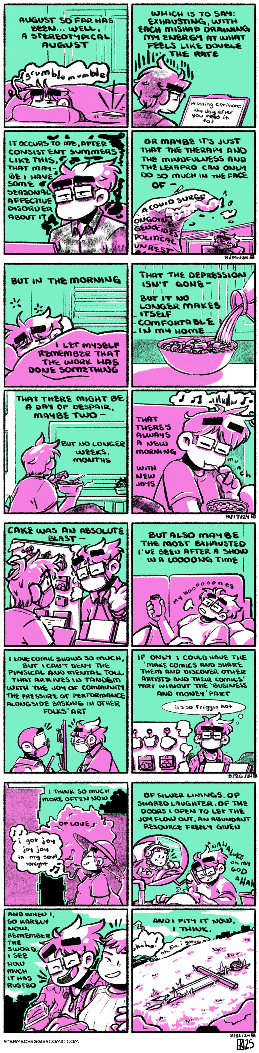 About August 2024 About August 2024